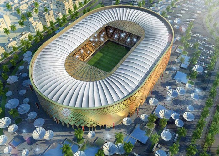 تصاوير استاديوم هاي فوق العاده زيباي جام جهاني 2022 قطر