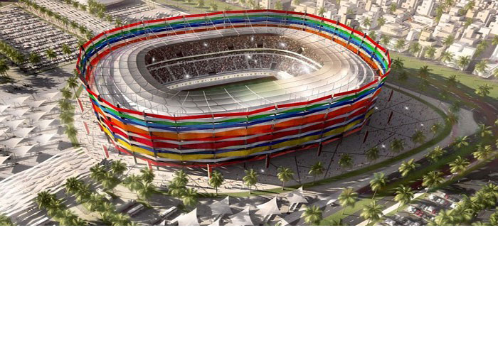 تصاوير استاديوم هاي فوق العاده زيباي جام جهاني 2022 قطر