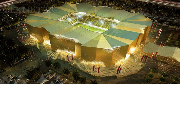 تصاوير استاديوم هاي فوق العاده زيباي جام جهاني 2022 قطر