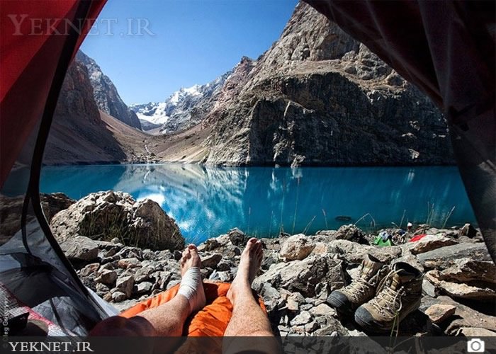 اگر مي خواهيد انرژي بگيريد اين تصاوير زيبا را نگاه كنيد