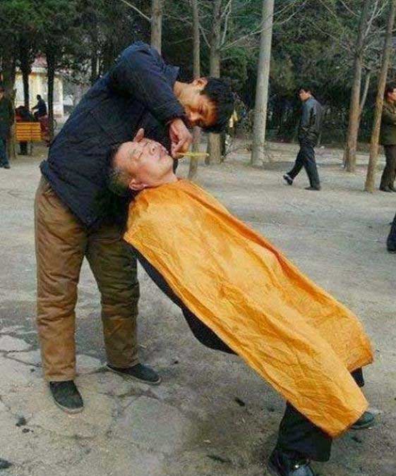 تنها در آسيا #تصاوير
