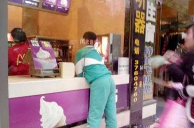 تنها در آسيا #تصاوير