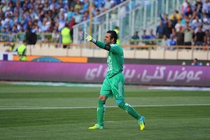 رحمتی دو جلسه محروم شد