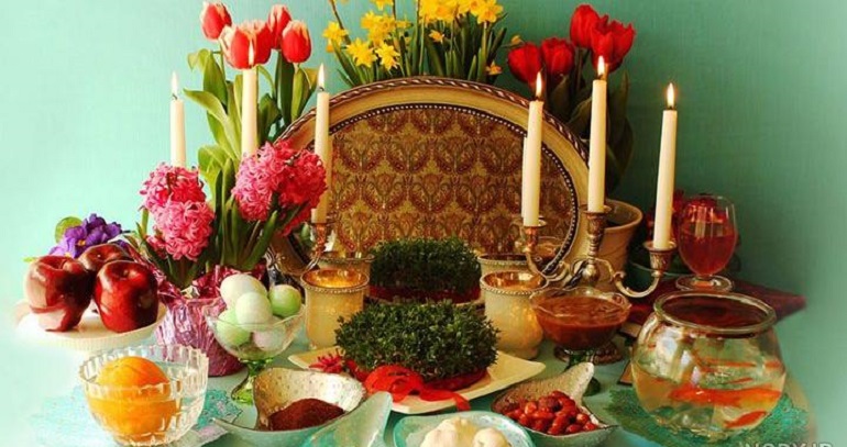 لحظه تحویل سال 1402 چه ساعتی است