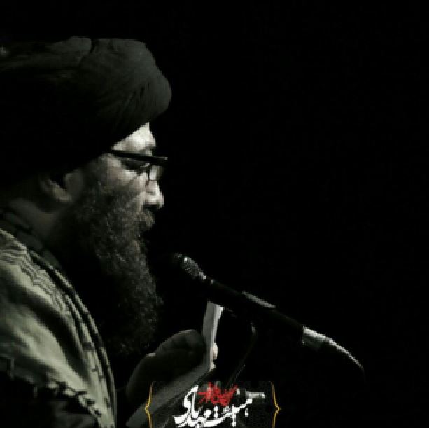 مداحی شهادت امام محمد باقر سید حسین موسوی