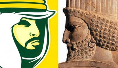 حتی حاضر نیستم نعل اسبانم وارد خاك عربها شود!