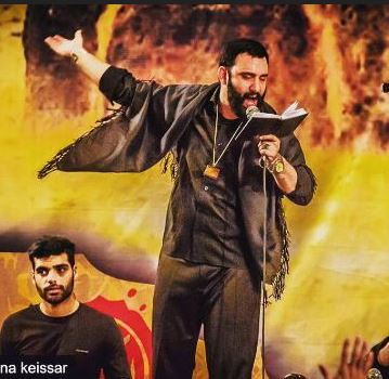 شرمندگی شد آخر تقدیرجواد مقدم