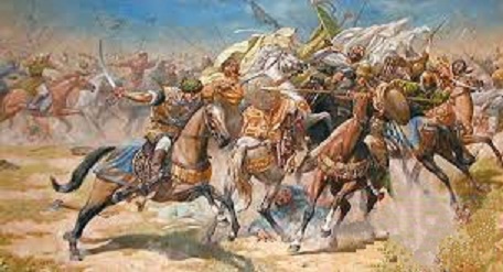 حضور امام حسن (ع) و امام حسین (ع) در کشتار طبرستان !!