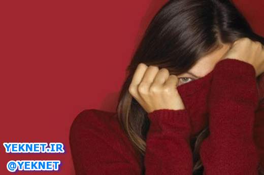 دچار اضطراب اجتماعی ام
