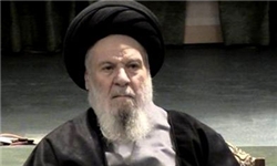 آیتالله عبدالکریم موسوی اردبیلی درگذشت چهارشنبه 3 آذر 95