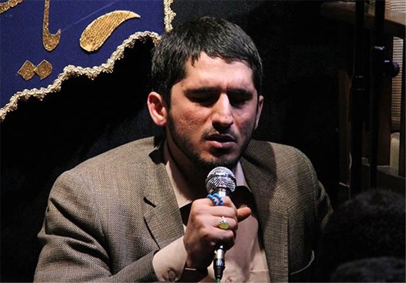 رو نما بر حرم پیغمبر امیرعباسی ایام فاطمیه 