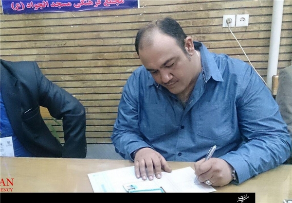 (تصاویر) هنرمندان و ورزشکارانی که در پای صندوقهای رای حاضر شدند