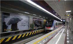 مترو تهران مقابل زلزله 8 ریشتر مقاوم است