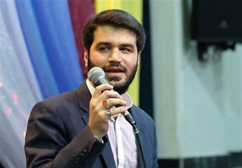 مولودی میلاد پیامبر اکرم و امام صادق میثم مطیعی