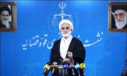 بازداشت 37 کارچاقکن و 3 قاضی متخلف