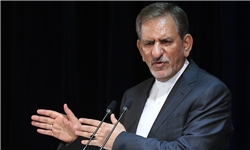 دعوت مجدد جهانگیری به دانشگاه صنعتی شریف