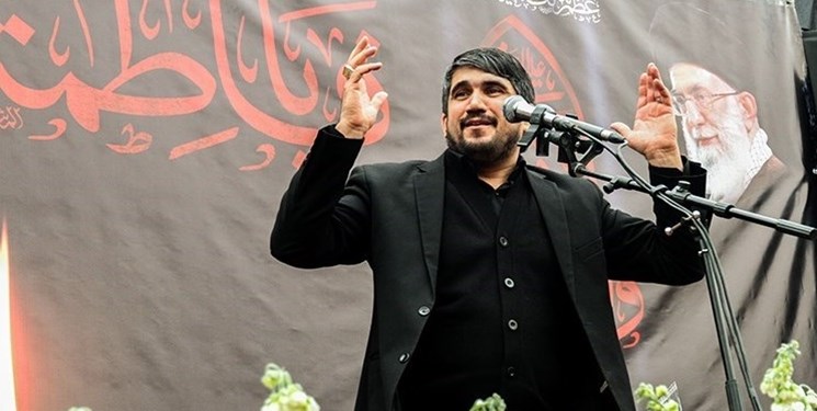 محمدباقر منصوری مداح جوان و نامدار اردبیلی دعوت حق را لبیک گفت