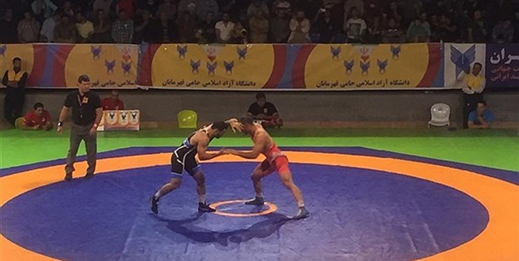 آغاز مسابقات لیگ برتر کشتی از فردا