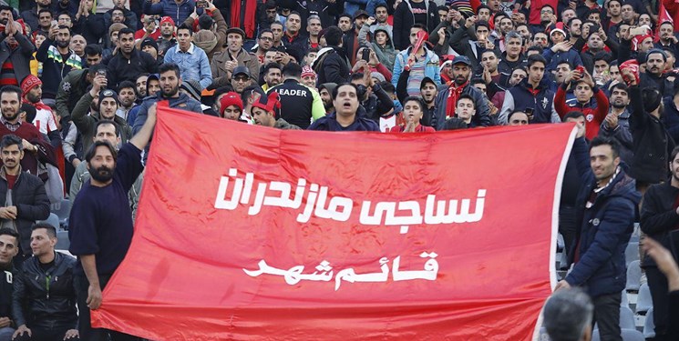 نساجی با استعفای محمود فکری مخافت کرد