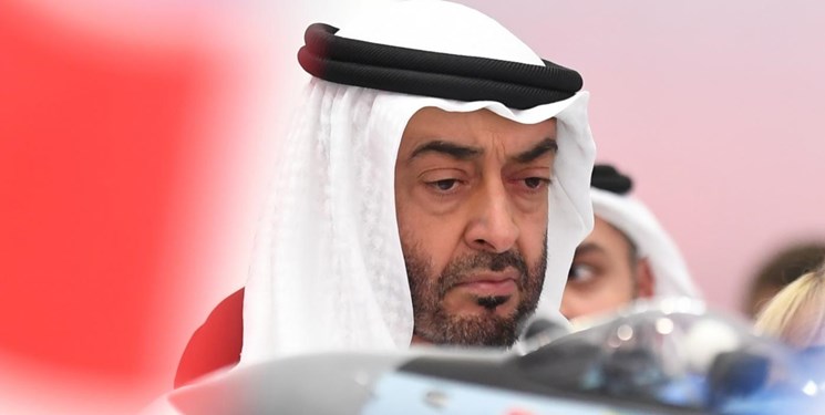 دعوت ولیعهد امارات و نخستوزیر رژیم صهیونیستی از یکدیگر
