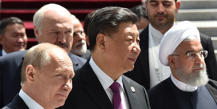 نگاه روسها به توافق ایران و چین؛ اوراسیا در آستانه جهش و تحول