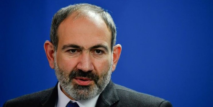 نامه نخستوزیر ارمنستان به رئیسجمهور روسیه برای تضمین امنیت ارمنستان