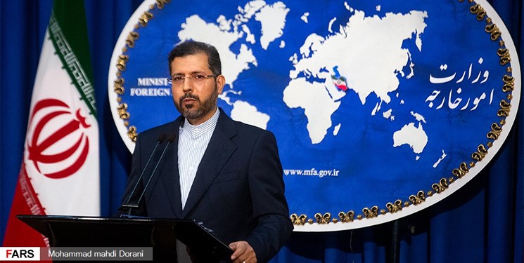 سخنگوی وزارت امور خارجه ترور حسن زید رو محکوم کرد