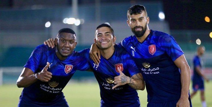 الدحیل با باخت السد برابر پرسپولیس در جام باشگاه های جهان شرکت میکند