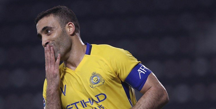 صعود النصر عربستان به مرحله بعد لیگ قهرمانان آسیا