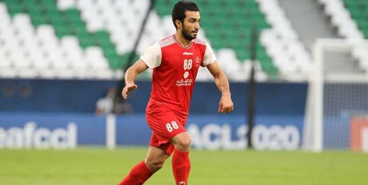 سه بازیکن پرسپولیس در بهترین های مرحله یک چهارم نهایی لیگ قهرمانان آسیا