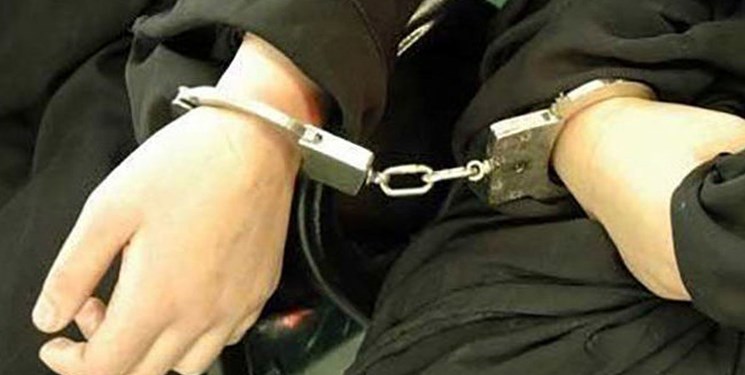دکتر قلابی در بندرعباس دستگیر شد