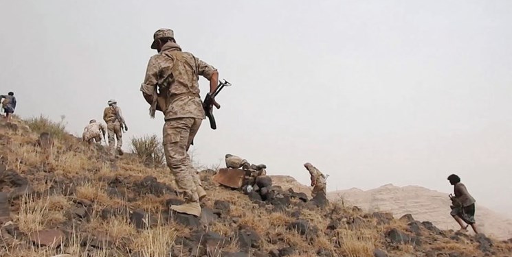 درگیریها در اطراف مأرب از چند محور از سر گرفته شد