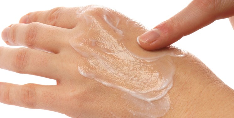 پیشگیری از خشک شدن پوست