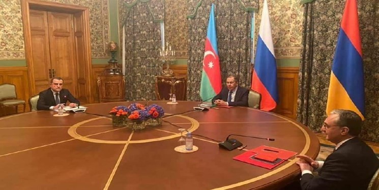 تأکید باکو و ایروان بر پایبندی به آتشبس