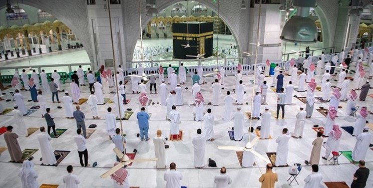 اعلام ضوابط عمره زائران خارجی 
