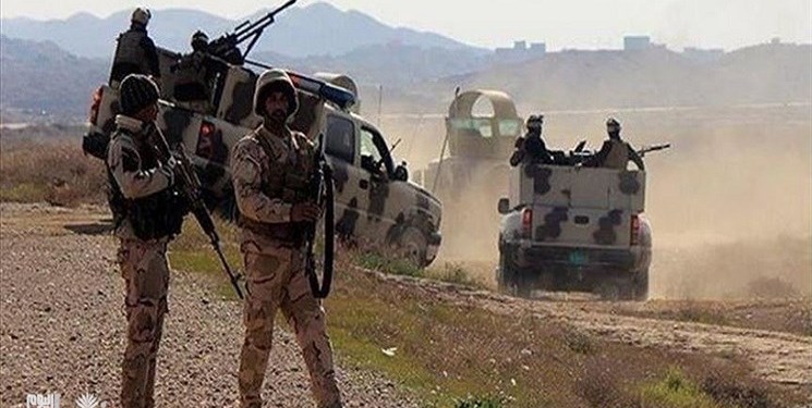 الحشد الشعبی سه مقر مهم متعلق به داعش را منهدم کرد