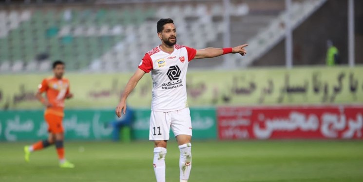 اعتراض باشگاه پرسپولیس به اخراج کامیابینیا به فدارسیون فوتبال