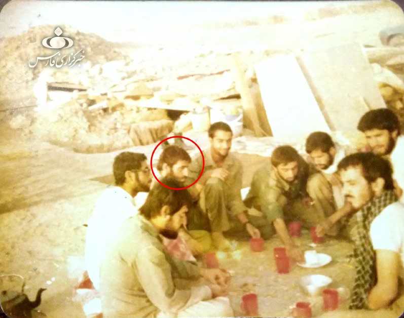 دوران جوانی شهید فخریزاده کجا سپری شد +عکس