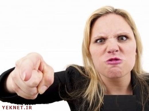روز به روز دارم عصبی تر میشم