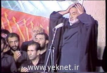 دانلود مداحی و روضه خوانی مرحوم كوثری محرم 99