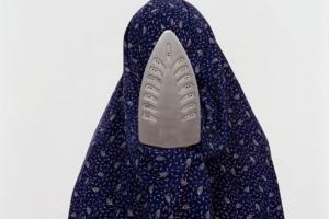 تصاوير توهين به زنان محجبه در هنرهاي تجسمي