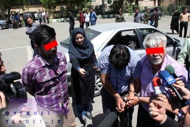 فرجامی خوش برای گروگان 5 میلیاردی