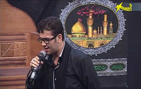 مداحی شب ششم محرم 98 علیرضا اسفندیاری