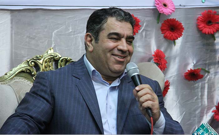 نامی نیامده است ز نام تو خوبتر حاج حسن خلج مولوی عید غدیر