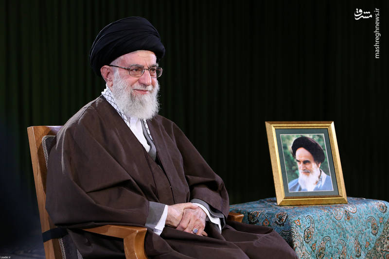 شعار سال ۱۴۰۱ رهبری