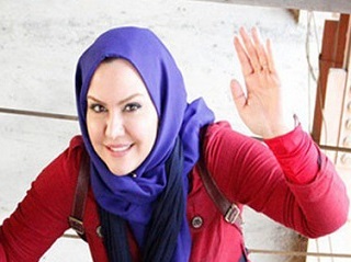 عکس نیلوفر خرمنیک