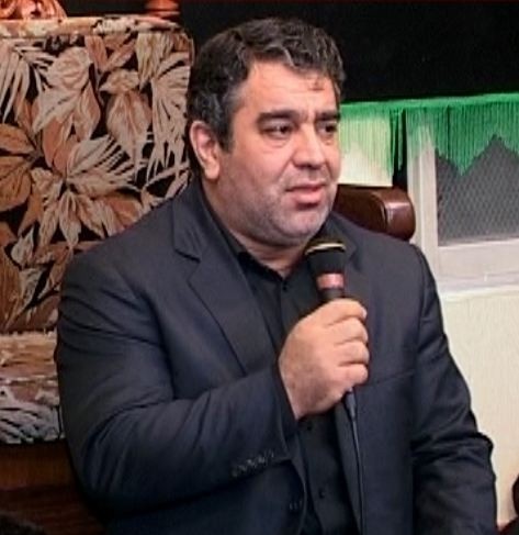 مولودی جدید میلاد امام هادی حاج حسن خلج