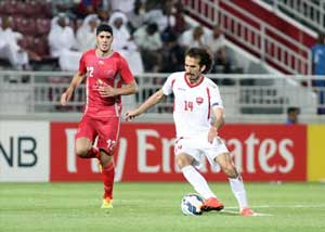 ستاره پرسپولیس به تیم قطری پیوست +مبلغ