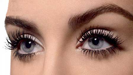 بهترین روش برای داشتن مژه بلند