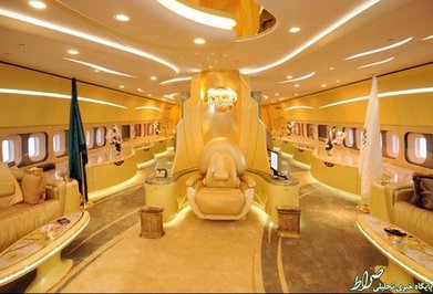 کشتی ۱۰۰میلیوندلاری ملکسلمان (تصاویر)